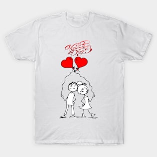 Valentine's Day T-Shirt